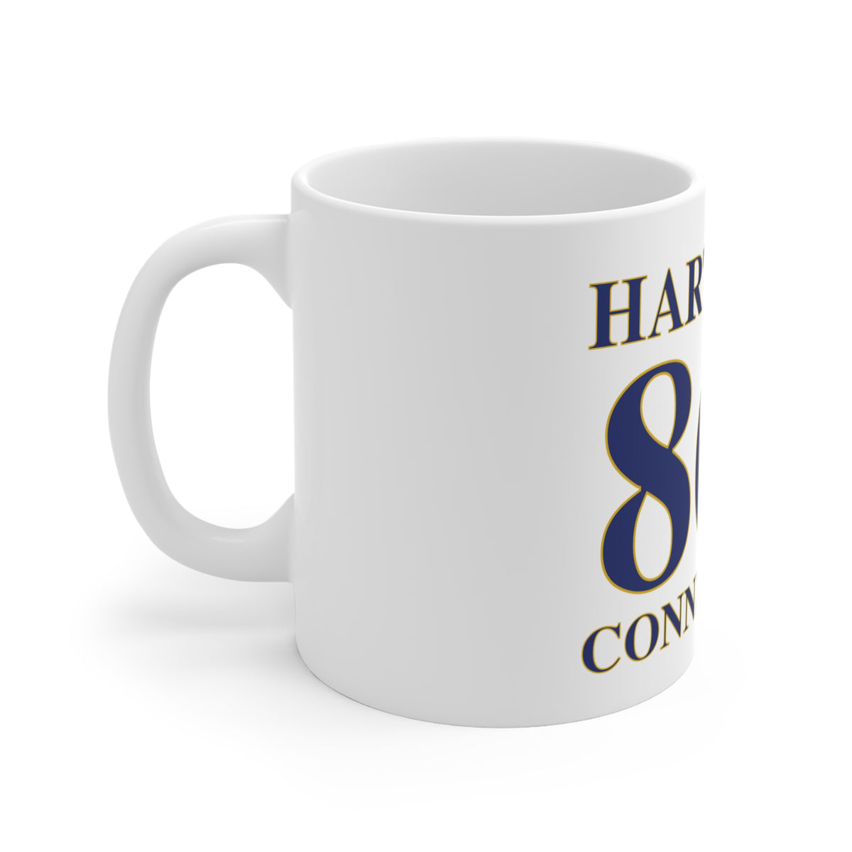 Hartland 860 Connecticut Canton Mug 11oz