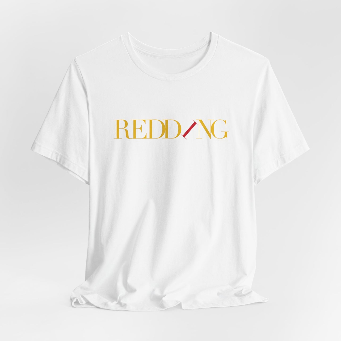 41 Tilt Redding Unisex Jersey Short Sleeve T-Shirt