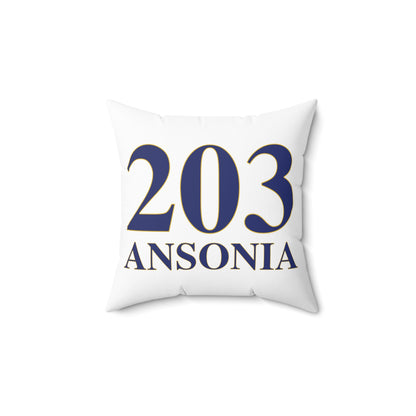 203 Ansonia Polyester Square Pillow