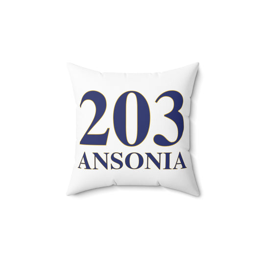 203 Ansonia Polyester Square Pillow