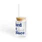Eastford is My Happy Place Sipper Glass, 16oz