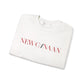 41 Tilt New Canaan Unisex Heavy Blend™ Crewneck Sweatshirt