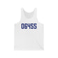 06455 Middlefield Connecticut Zip CodeUnisex Jersey Tank Top