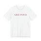 41 Tilt Greenwich Unisex Jersey Short Sleeve T-Shirt