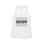 Weston Love Women's Ideal Racerback Tank Top