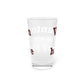 Voluntown is My Happy Place Pint Glass, 16oz