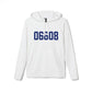 06608 Bridgeport Connecticut Zip Code adidas Unisex Fleece Hoodie Sweatshirt