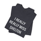 I Really Really Miss Shelton Unisex Jersey Short Sleeve T-Shirt
