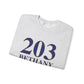 203 Bethany Unisex Heavy Blend™ Crewneck Sweatshirt