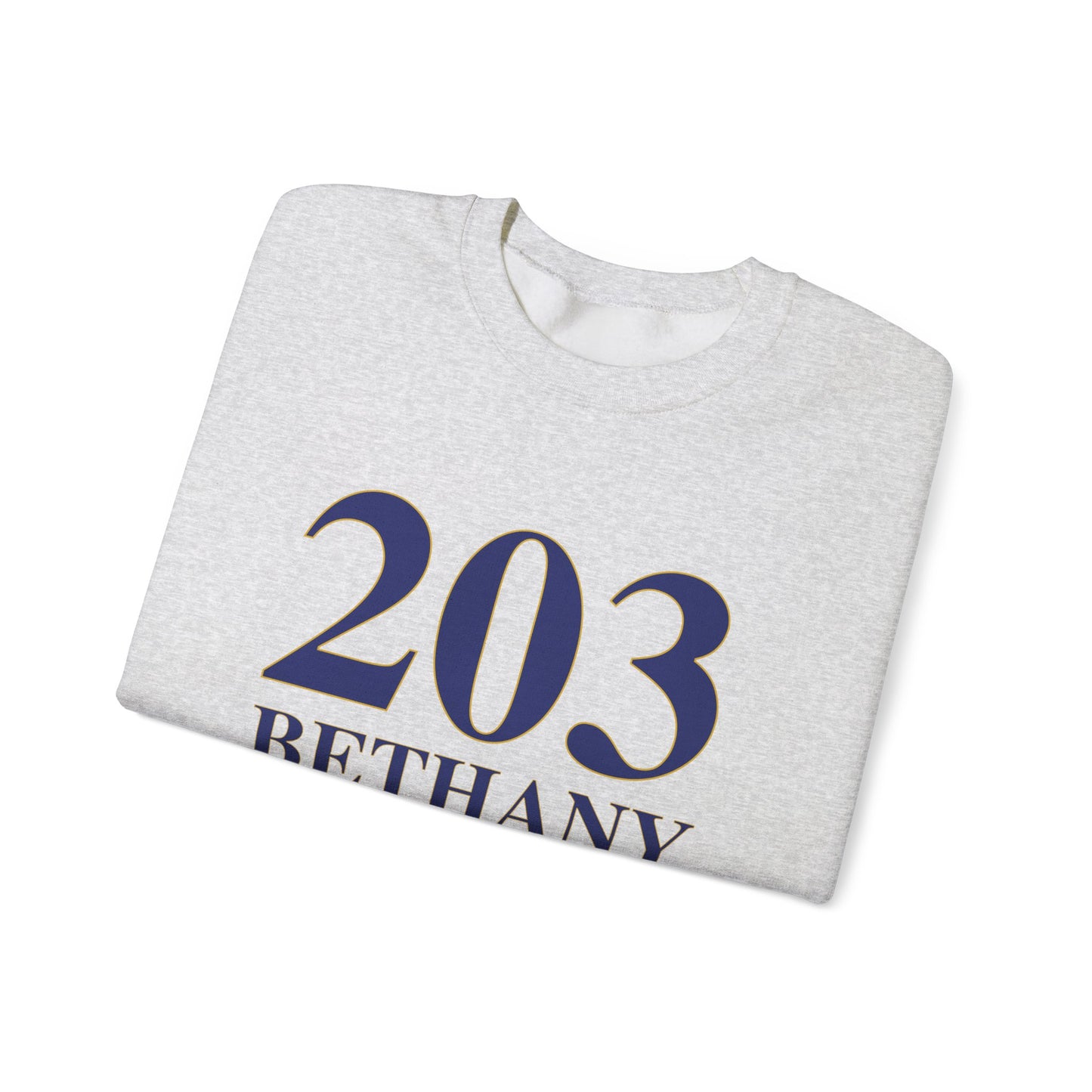 203 Bethany Unisex Heavy Blend™ Crewneck Sweatshirt