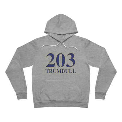 203 Trumbull Unisex Sponge Fleece Pullover Hoodie