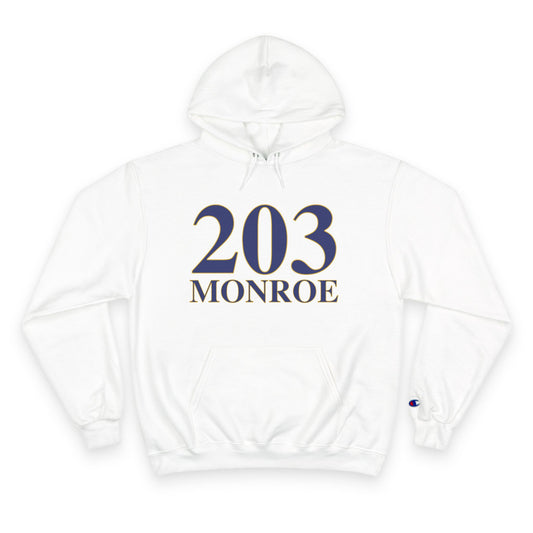 203 Monroe Champion Hoodie