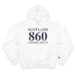Scotland 860 Connecticut Champion Hoodie