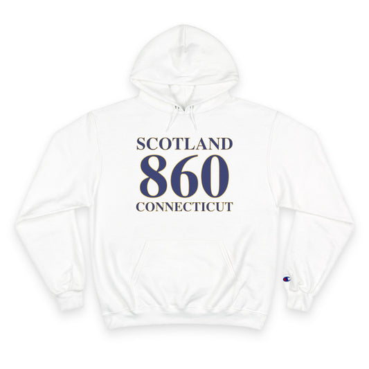 Scotland 860 Connecticut Champion Hoodie
