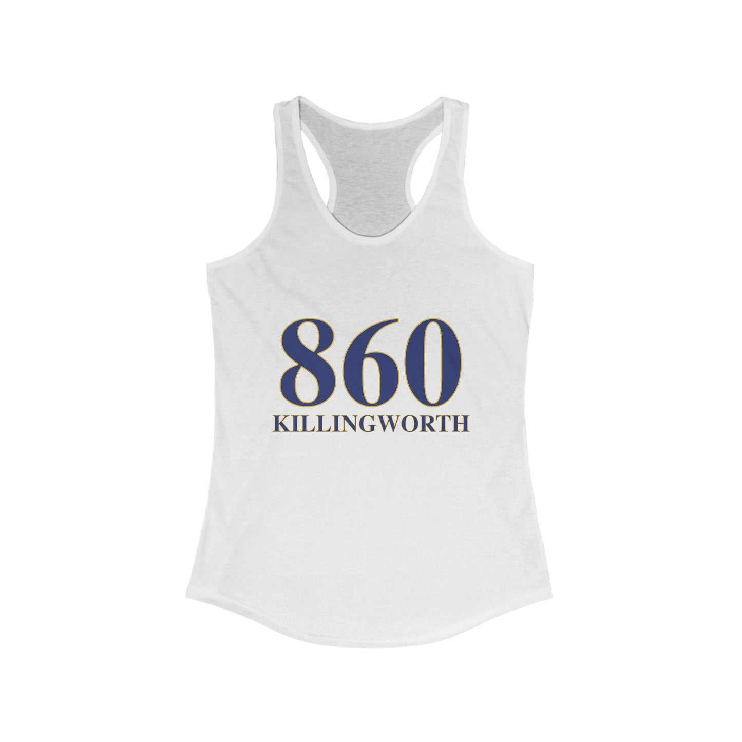 860 Killingworth Women's Ideal Racerback Tank