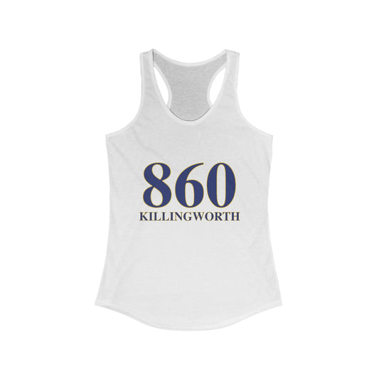 860 Killingworth Women's Ideal Racerback Tank