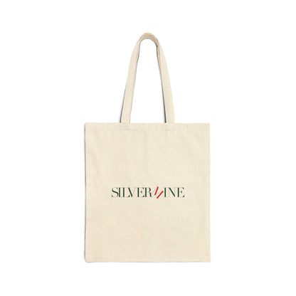 41 Tilt Silvermine Cotton Canvas Tote Bag