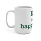 Kent is My Happy Place Mug 15oz