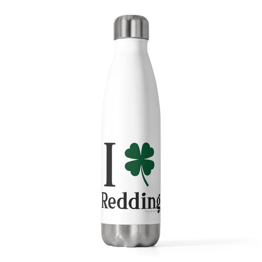I Clover Redding 20oz Insulated Bottle