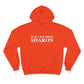 Just a kid from Sharon Champion Hoodie