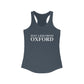 Just a kid from Oxford Women's Ideal Racerback Tank Top
