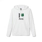 I Clover Avon adidas Unisex Fleece Hoodie