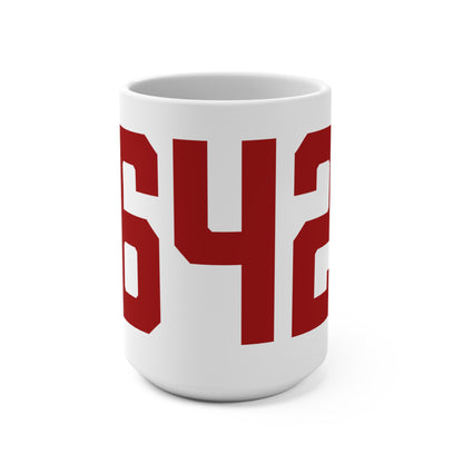 06426 Essex Connecticut Zip Code Mug 15oz