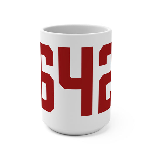 06426 Essex Connecticut Zip Code Mug 15oz