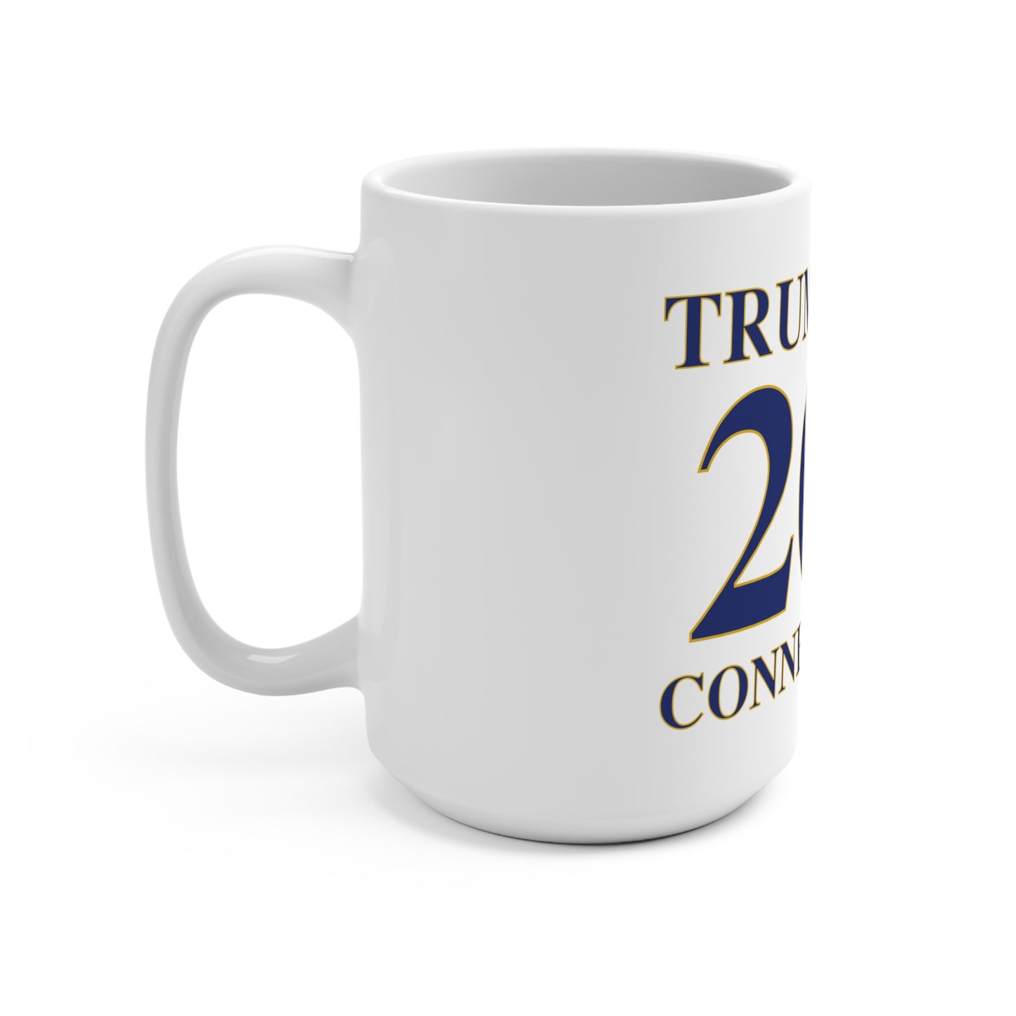 Trumbull 203 Connecticut Mug 15oz
