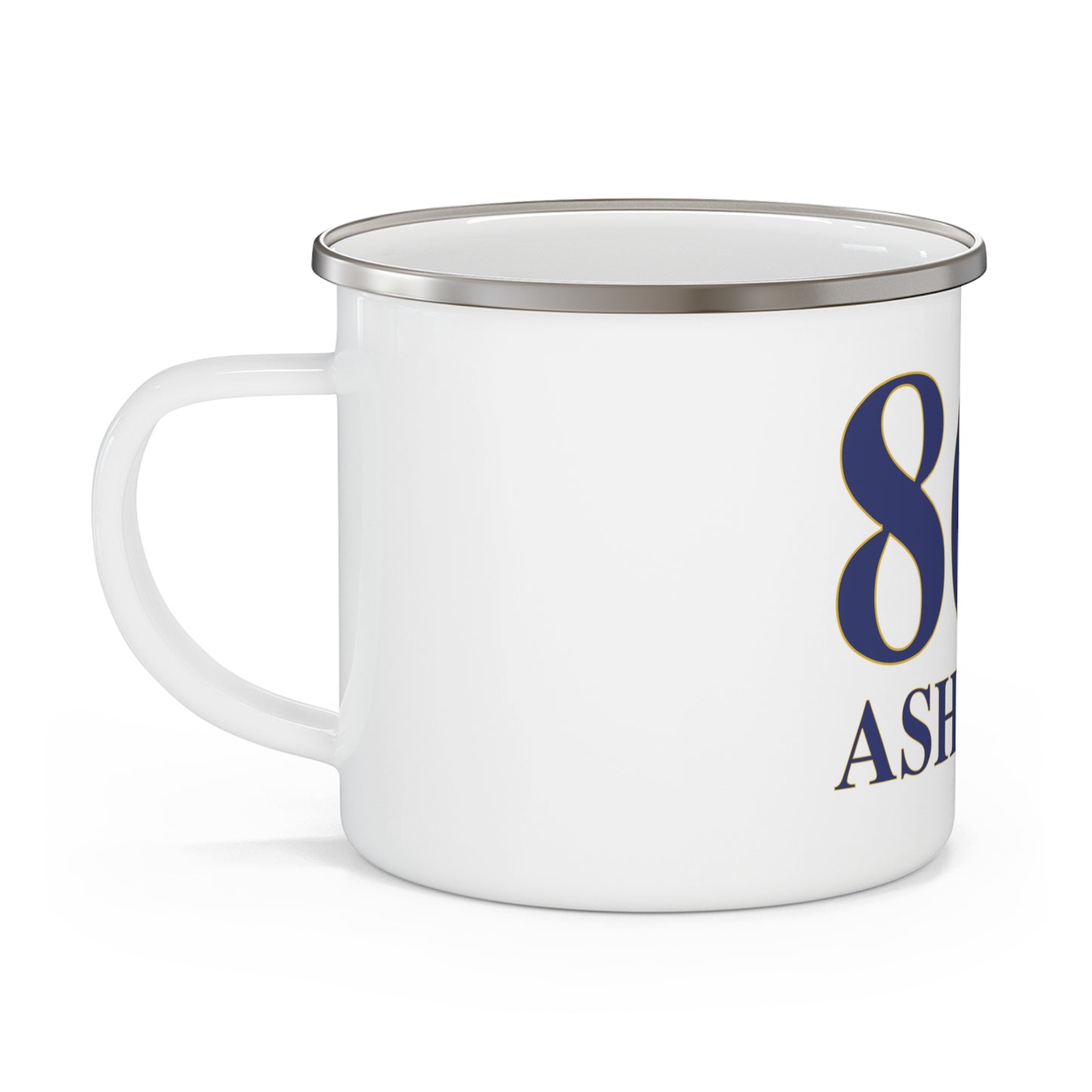860 Ashford Enamel Camping Mug