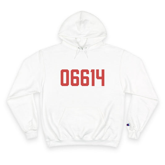 06614 - Stratford Connecticut Zip Code Champion Hoodie