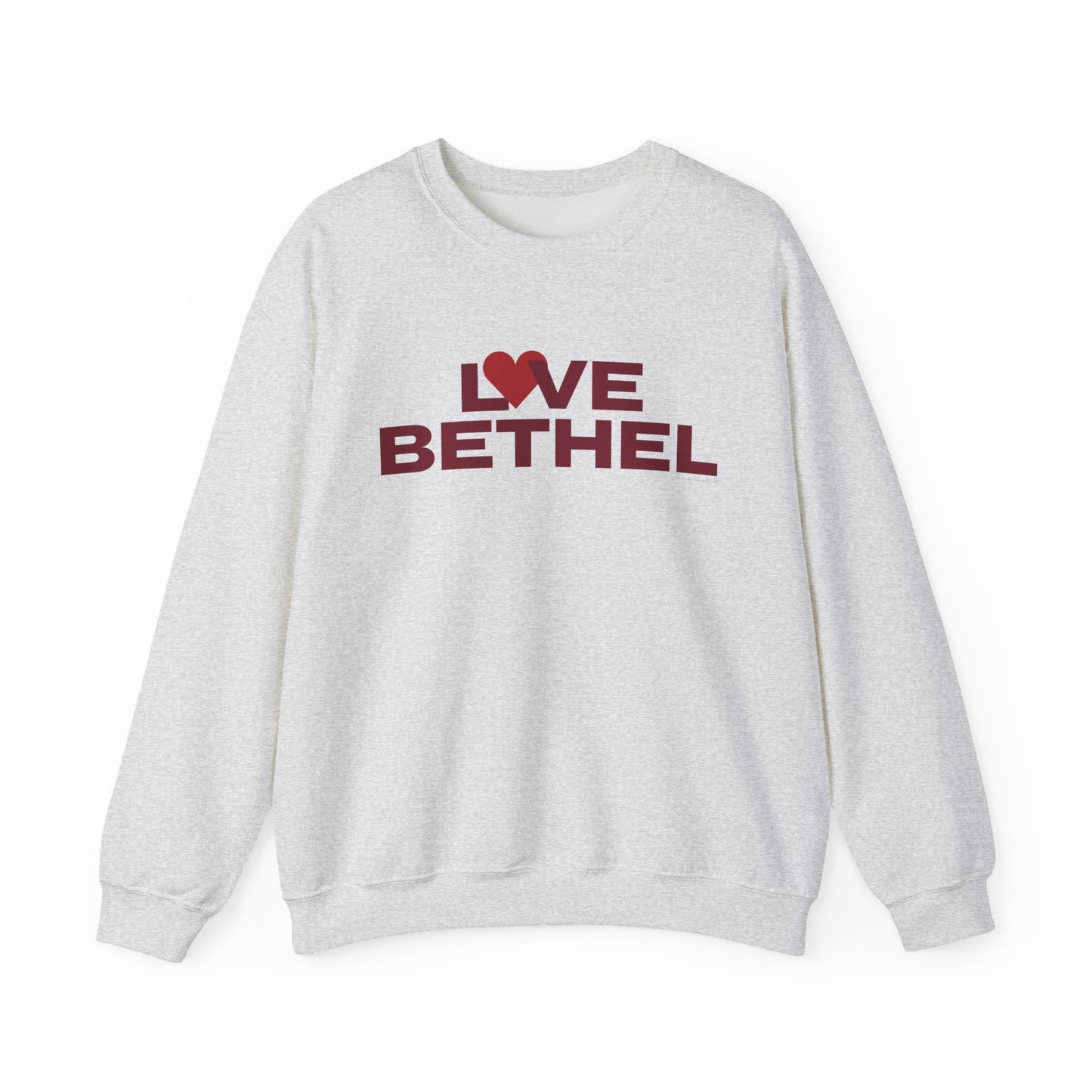 Love Bethel Unisex Heavy Blend™ Crewneck Sweatshirt