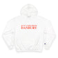 Just a kid from Danbury Champion Hoodie