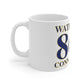 Waterford 860 Connecticut Connecticut Mug 11oz