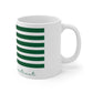 Enfield Connecticut St. Patrick’s Day Flag Mug 11oz