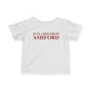 Just a kid from Ashford Infant Fine Jersey T-Shirt