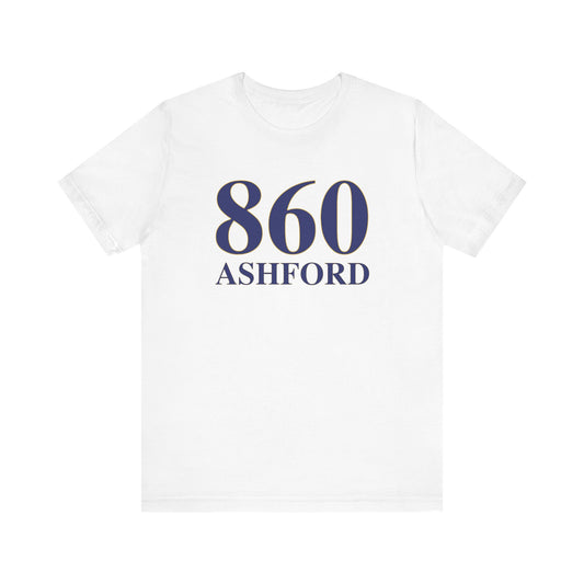 860 Ashford Unisex Jersey Short Sleeve T-Shirt