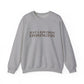 Just a kid from Stonington Unisex Heavy Blend™ Crewneck Sweatshirt