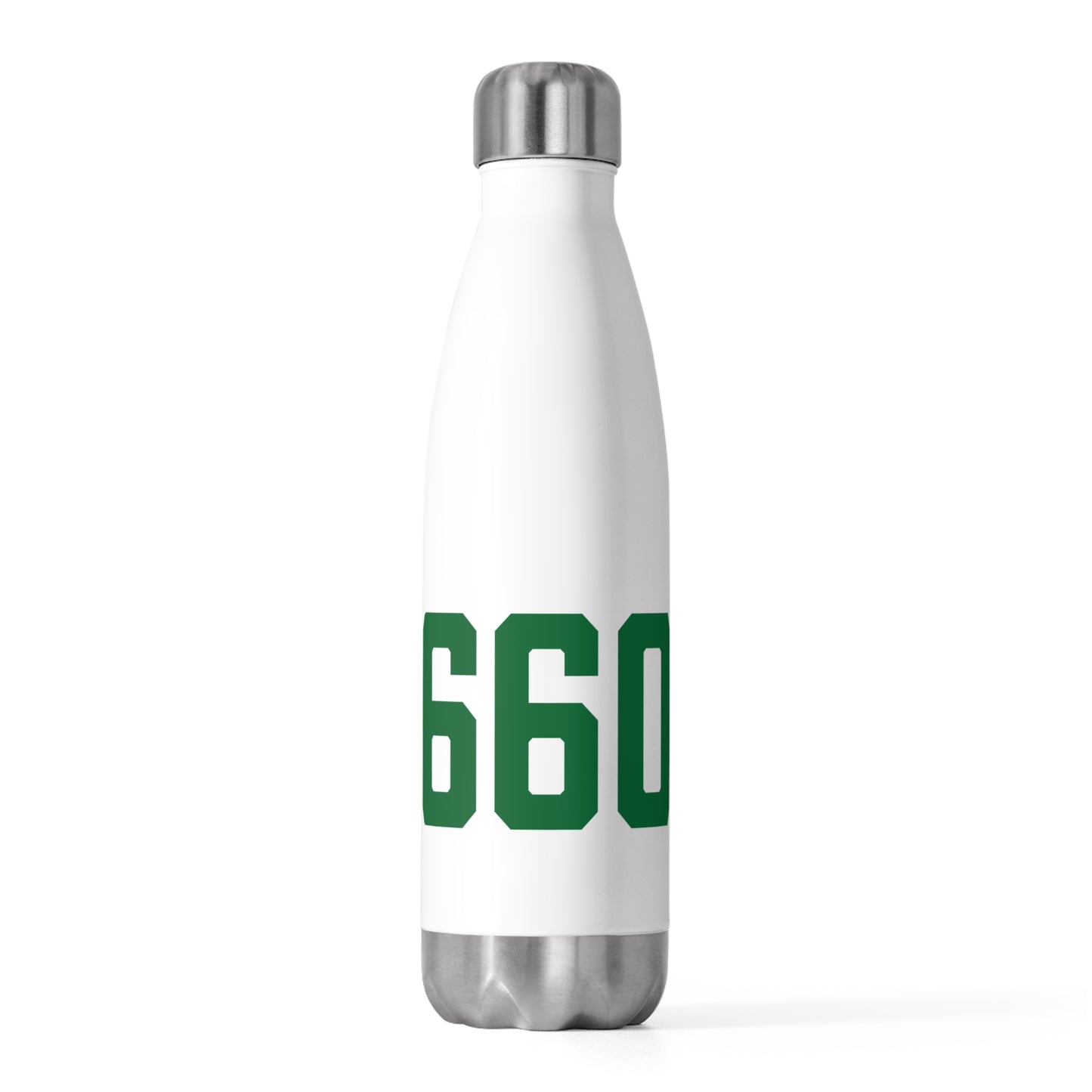 06604 Bridgeport Connecticut Zip Code 20oz Insulated Bottle
