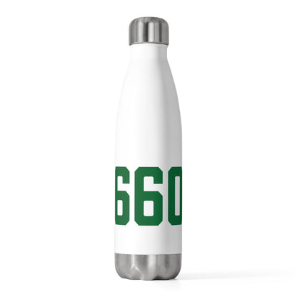 06604 Bridgeport Connecticut Zip Code 20oz Insulated Bottle