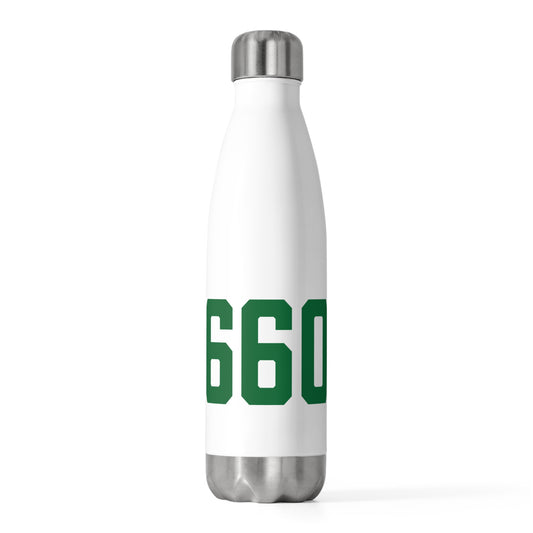 06604 Bridgeport Connecticut Zip Code 20oz Insulated Bottle