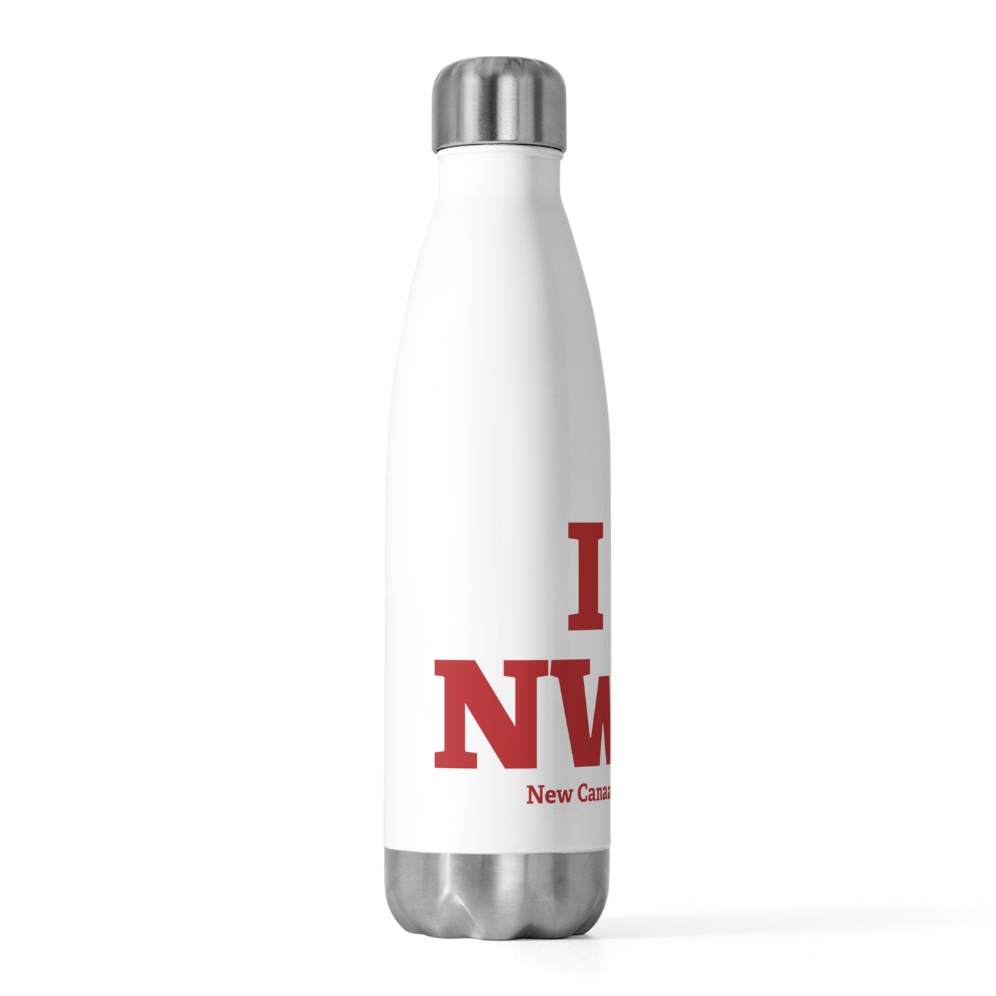 I Heart NWCN 20oz Insulated Bottle