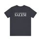 Just a kid from Salem Unisex Jersey Short Sleeve T-Shirt