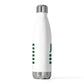 Hartland Connecticut St. Patrick’s Day Flag 20oz Insulated Bottle