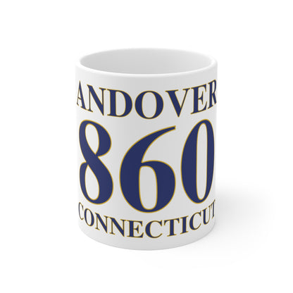 Andover 860 Connecticut Mug 11oz