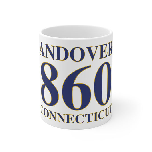 Andover 860 Connecticut Mug 11oz