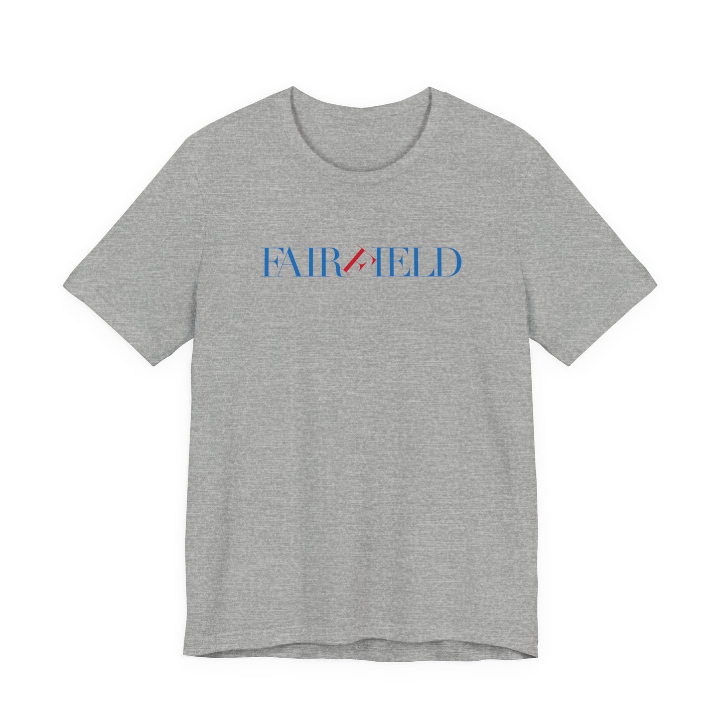 41 Tilt Fairfield Unisex Jersey Short Sleeve T-Shirt
