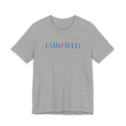 41 Tilt Fairfield Unisex Jersey Short Sleeve T-Shirt