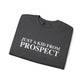 Just a kid from Prospect Unisex Heavy Blend™ Crewneck Sweatshirt