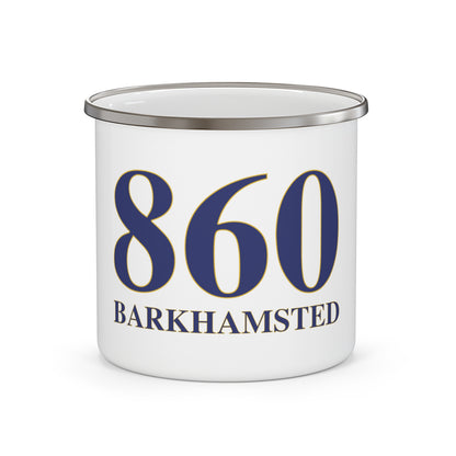 860 Barkhamsted Enamel Camping Mug